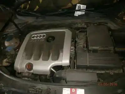 Утилизация автомобиля audi                                               a3 (8p)                                                                                                                                                                                                                                                    2.0 tdi года 2003 питание bkd