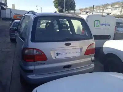 Vehículo de desguace ford galaxy (vy) 1.9 tdi cat del año 2003 con motor auy