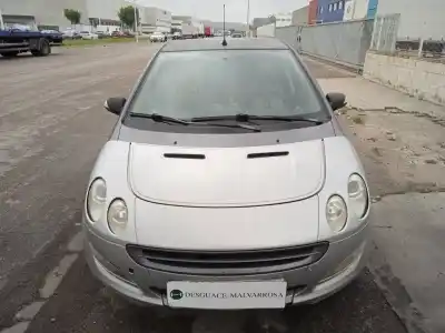 Scrapping Vehicle smart forfour 1.3 cat of the year 2004 powered g135930