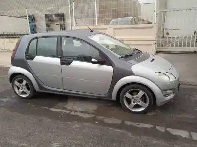 Scrapping Vehicle smart forfour 1.3 cat of the year 2004 powered g135930