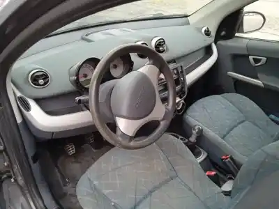 Scrapping Vehicle smart forfour 1.3 cat of the year 2004 powered g135930