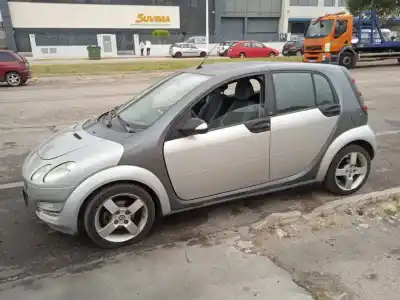 Scrapping Vehicle smart forfour 1.3 cat of the year 2004 powered g135930
