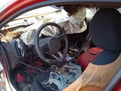 Scrapping Vehicle kia                                                picanto (ja)                                                                                                                                                                                                                                               1.0 cat of the year 2019 powered g3la