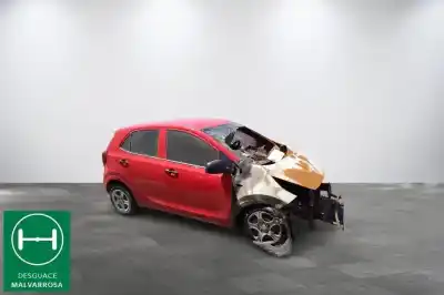 Scrapping Vehicle kia                                                picanto (ja)                                                                                                                                                                                                                                               1.0 cat of the year 2019 powered g3la