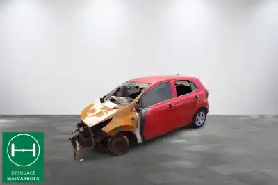 Scrapping Vehicle kia                                                picanto (ja)                                                                                                                                                                                                                                               1.0 cat of the year 2019 powered g3la