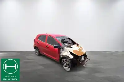 Scrapping Vehicle kia                                                picanto (ja)                                                                                                                                                                                                                                               1.0 cat of the year 2019 powered g3la
