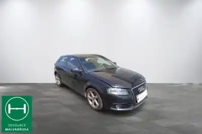 Scrapping Vehicle audi                                               a3 (8p)                                                                                                                                                                                                                                                    2.0 tdi                                                                                                                                                                                                                                                    of the year 2011 powered cffb