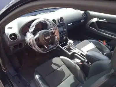 Scrapping Vehicle audi                                               a3 (8p)                                                                                                                                                                                                                                                    2.0 tdi                                                                                                                                                                                                                                                    of the year 2011 powered cffb