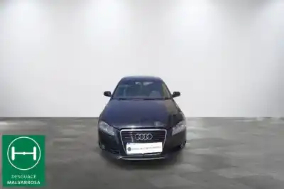 Scrapping Vehicle audi                                               a3 (8p)                                                                                                                                                                                                                                                    2.0 tdi                                                                                                                                                                                                                                                    of the year 2011 powered cffb
