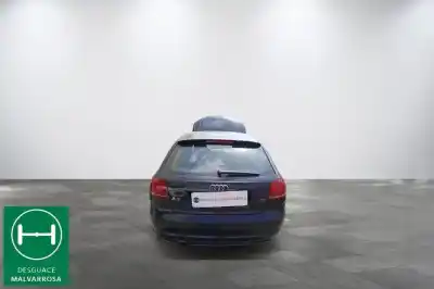 Scrapping Vehicle audi                                               a3 (8p)                                                                                                                                                                                                                                                    2.0 tdi                                                                                                                                                                                                                                                    of the year 2011 powered cffb