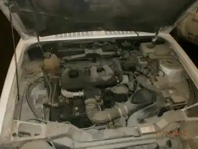 Veículo de Sucata citroen c15 d do ano 2001 alimentado wjx