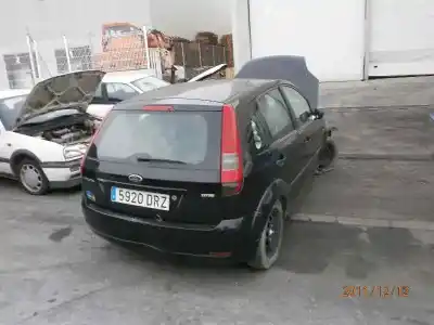 Scrapping Vehicle ford fiesta (cbk) ghia of the year 2005 powered hhja