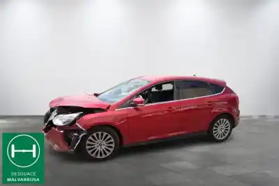 Vehículo de desguace ford focus lim. (cb8) 1.6 tdci cat del año 2013 con motor t1da