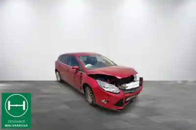 Здавання транспортного засобу ford focus lim. (cb8) 1.6 tdci cat року 2013 потужний t1da