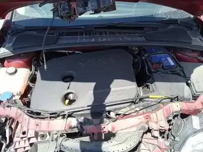 Здавання транспортного засобу ford focus lim. (cb8) 1.6 tdci cat року 2013 потужний t1da