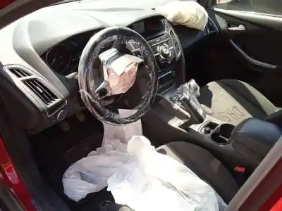 Здавання транспортного засобу ford focus lim. (cb8) 1.6 tdci cat року 2013 потужний t1da