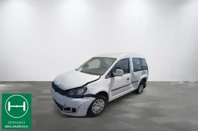 Утилизация автомобиля volkswagen caddy ka/kb (2c) 2.0 tdi года 2014 питание cfhf