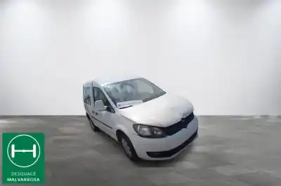 Утилизация автомобиля volkswagen caddy ka/kb (2c) 2.0 tdi года 2014 питание cfhf