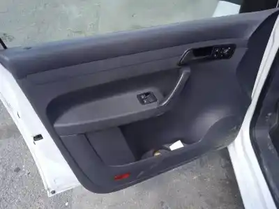 Утилизация автомобиля volkswagen caddy ka/kb (2c) 2.0 tdi года 2014 питание cfhf