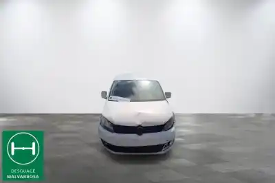 Утилизация автомобиля volkswagen caddy ka/kb (2c) 2.0 tdi года 2014 питание cfhf