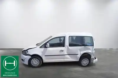 Утилизация автомобиля volkswagen caddy ka/kb (2c) 2.0 tdi года 2014 питание cfhf