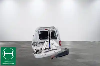 Утилизация автомобиля volkswagen caddy ka/kb (2c) 2.0 tdi года 2014 питание cfhf
