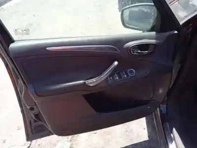 Verschrottungsfahrzeug ford s-max (ca1) 2.0 tdci cat des jahres 2006 angetrieben qxwb