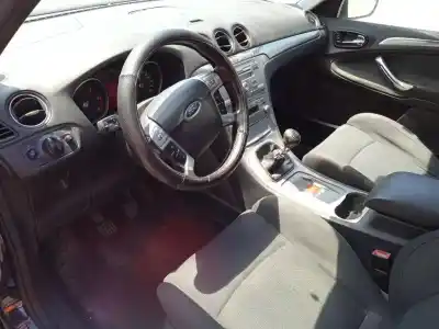 Verschrottungsfahrzeug ford s-max (ca1) 2.0 tdci cat des jahres 2006 angetrieben qxwb