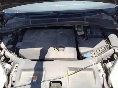 Verschrottungsfahrzeug ford s-max (ca1) 2.0 tdci cat des jahres 2006 angetrieben qxwb