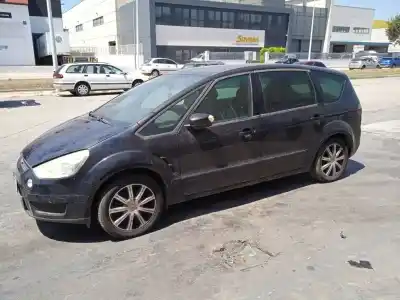 Verschrottungsfahrzeug ford s-max (ca1) 2.0 tdci cat des jahres 2006 angetrieben qxwb