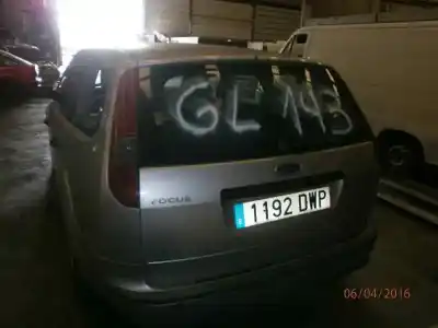 Veículo de Sucata ford focus sportbreak (cap) trend do ano 2006 alimentado kkda