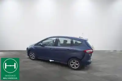 Утилизация автомобиля ford c-max 1.6 16v ti-vct cat года 2011 питание iqdb