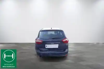 Утилизация автомобиля ford c-max 1.6 16v ti-vct cat года 2011 питание iqdb