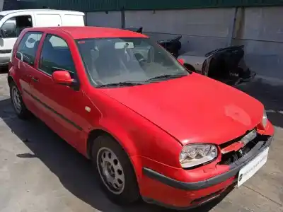 Vehículo de desguace VOLKSWAGEN GOLF IV BERLINA (1J1) 1.9 SDI del año 1999 con motor AQM