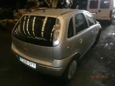 Здавання транспортного засобу opel corsa d (s07) 1.4 (l08 l68) року 2006 потужний 