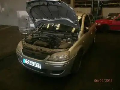 Здавання транспортного засобу opel corsa d (s07) 1.4 (l08 l68) року 2006 потужний 