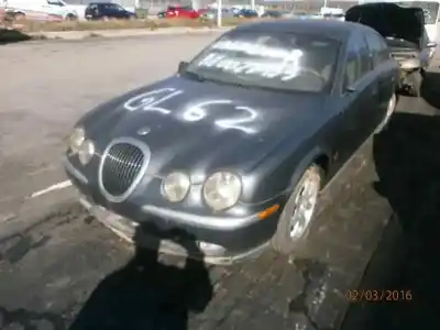 Утилизация автомобиля JAGUAR                                             S-TYPE II (X200)                                                                                                                                                                                                                                           3.0 V6 года 1998 питание 