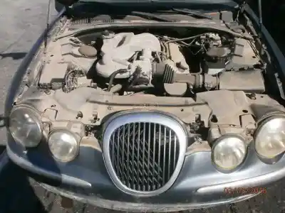 Утилизация автомобиля jaguar                                             s-type ii (x200)                                                                                                                                                                                                                                           3.0 v6 года 1998 питание 