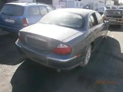 Утилизация автомобиля jaguar                                             s-type ii (x200)                                                                                                                                                                                                                                           3.0 v6 года 1998 питание 