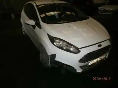 Утилизация автомобиля ford                                               fiesta (ccn)                                                                                                                                                                                                                                               trend года 2013 питание tzja
