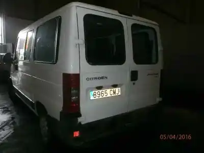 Scrapping Vehicle citroen jumper combi desde ´02 29c 2.0 hdi 85 of the year 2003 powered rhv