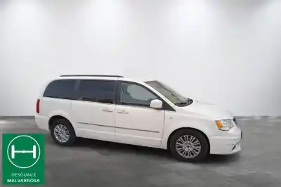 Здавання транспортного засобу LANCIA VOYAGER (404) 2.8 16V CRD CAT року 2012 потужний VM25D