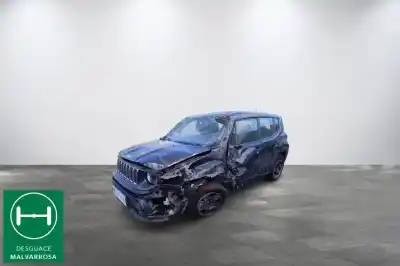 Утилизация автомобиля jeep renegade limited 4x2 года 2018 питание 