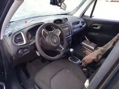 Утилизация автомобиля jeep renegade limited 4x2 года 2018 питание 