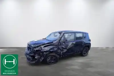 Утилизация автомобиля jeep renegade limited 4x2 года 2018 питание 