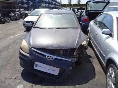 Scrapping Vehicle HYUNDAI                                            I30 (FD)                                                                                                                                                                                                                                                   1.6 CRDI                                                                                                                                                                                                                                                   of the year 2010 powered G4FC