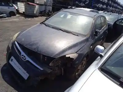 Veicolo di demolizione hyundai i30 (fd) 1.6 crdi dell'anno 2010 alimentato g4fc
