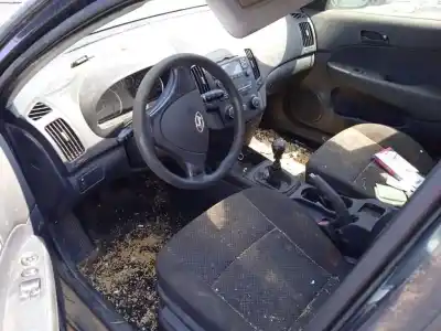 Veicolo di demolizione hyundai i30 (fd) 1.6 crdi dell'anno 2010 alimentato g4fc