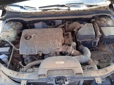 Veicolo di demolizione hyundai i30 (fd) 1.6 crdi dell'anno 2010 alimentato g4fc