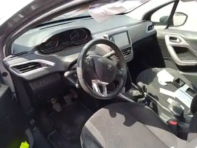 Veículo de Sucata peugeot 2008 (--.2013->) active do ano 2013 alimentado 9ho6